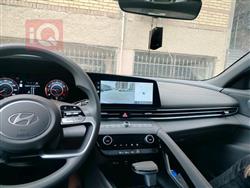 هیۆندای ئەلەنترا